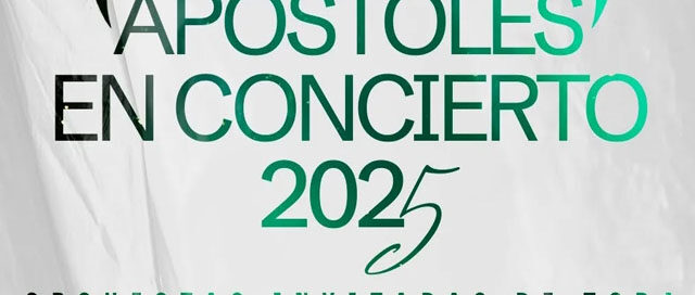 APÓSTOLES: La ciudad se prepara para el 7º “Apóstoles en Concierto”