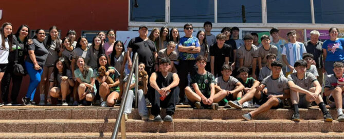 IGUAZÚ: Cataratas Vóley realizará una gira nacional frente a potencias del vóley argentino