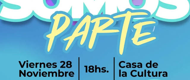 MONTECARLO: Se realizará el 2° Encuentro “Somos Parte” con foco en inclusión y tecnología asistiva