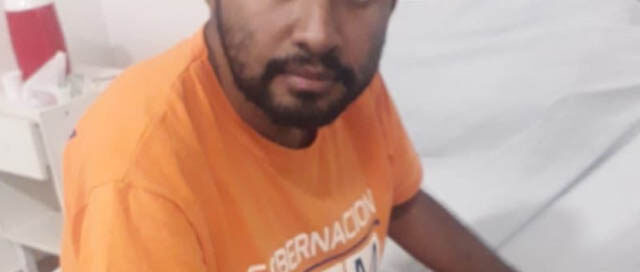 JARDÍN AMÉRICA: Buscan a Ramón de Jesús Ayala, joven de 24 años desaparecido