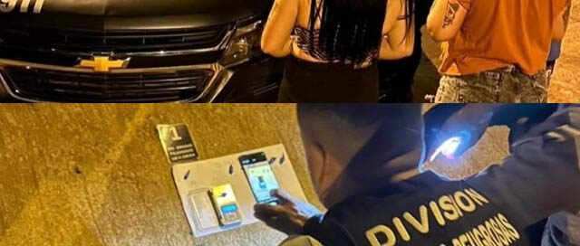 OBERÁ: Detienen a una mujer mientras vendía cocaína en pleno microcentro