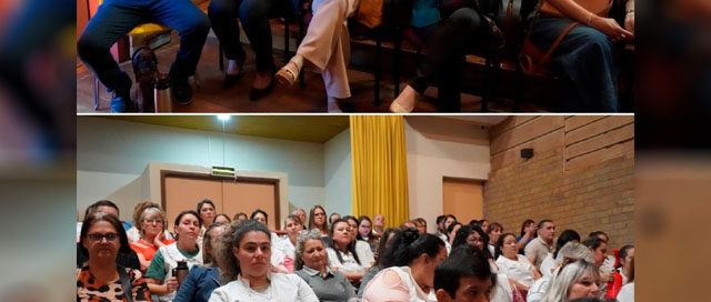 ALEM: Jornada informativa para fortalecer la educación y la prevención en las escuelas