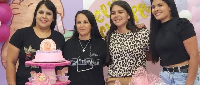 APÓSTOLES: La Muestra Anual de Decoración iluminó el Centro Cultural Delavy