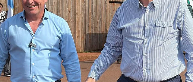 «Kako» Sartori sería designado en la Coordinación de Gabinete provincial