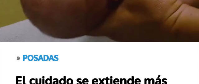 El cuidado se extiende más allá de la atención médica