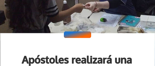 Apóstoles realizará una jornada gratuita de métodos anticonceptivos de larga duración