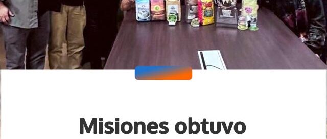 Misiones obtuvo distinciones en todas las categorías del Mundial de la Yerba Mate